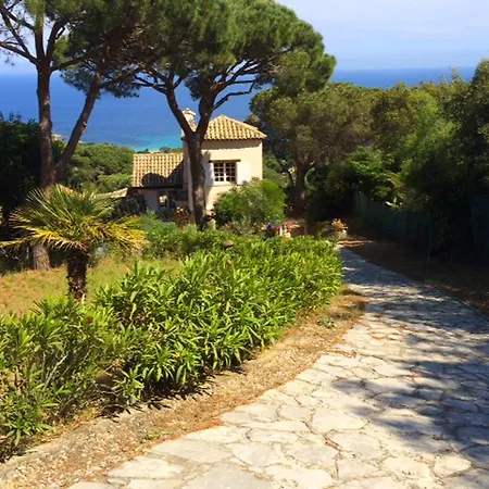 Casa de Férias Maison L'Escalet