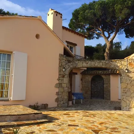 Maison L'Escalet Ferienhaus *