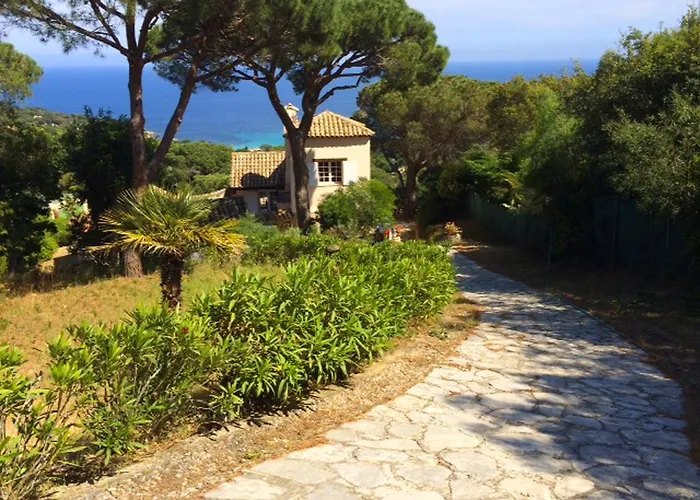 Semesterbostad Maison L'Escalet