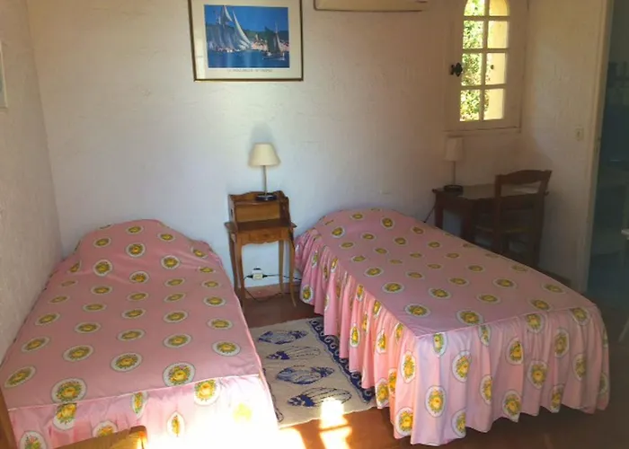 Maison L'Escalet Ramatuelle