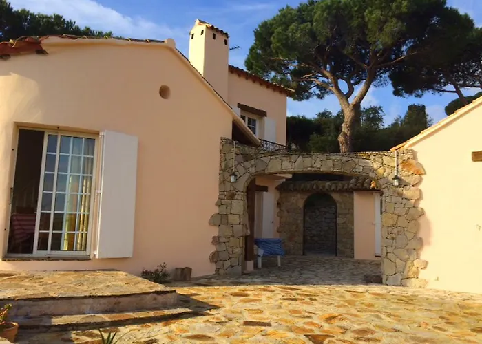 Maison L'Escalet Semesterbostad *